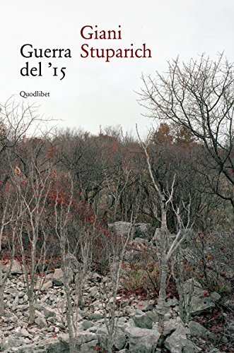 9788874628339 Guerra del '15 - Giani Stuparich,G. Sandrini