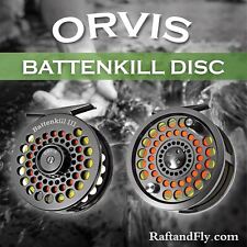 Orvis Battenkill Fly Reel - Black for sale online | eBay