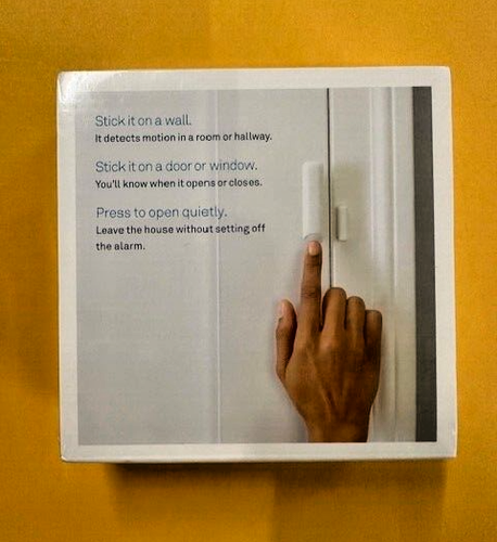 Nest Detect Model H1100WES Door/Window Sensor New Sealed - Picture 2 of 2