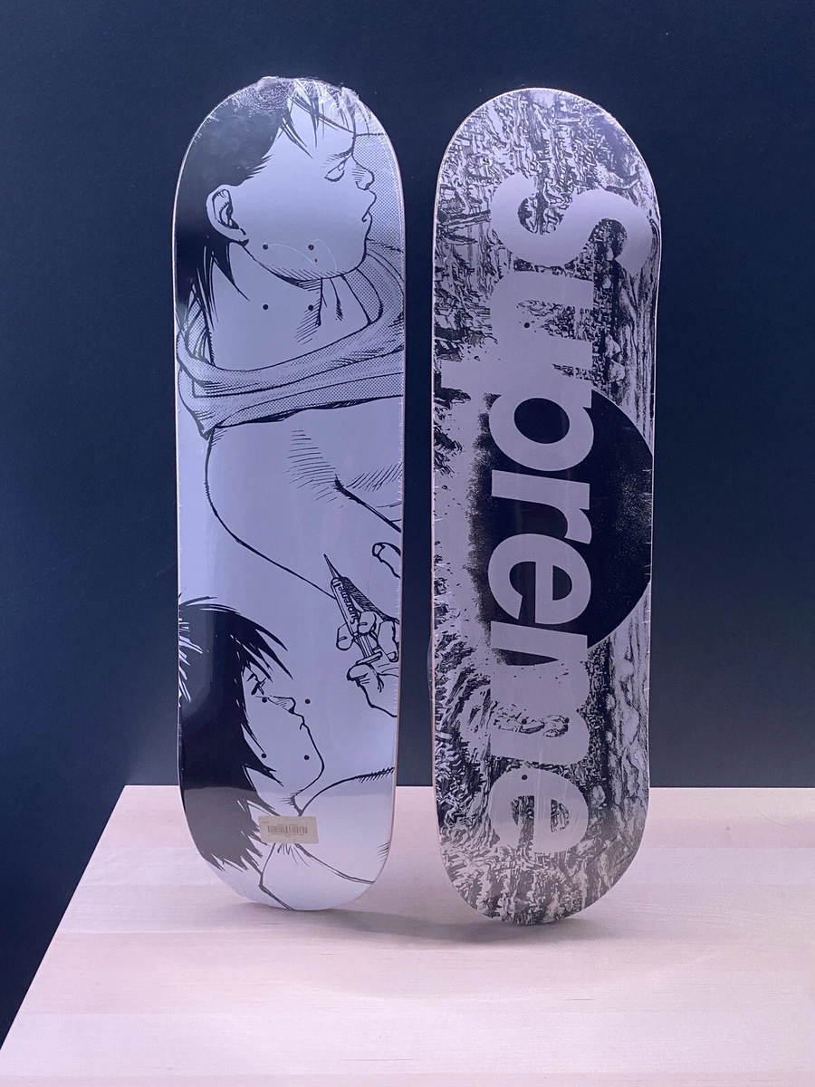 supreme AKIRA neotokyo skateboard deck-