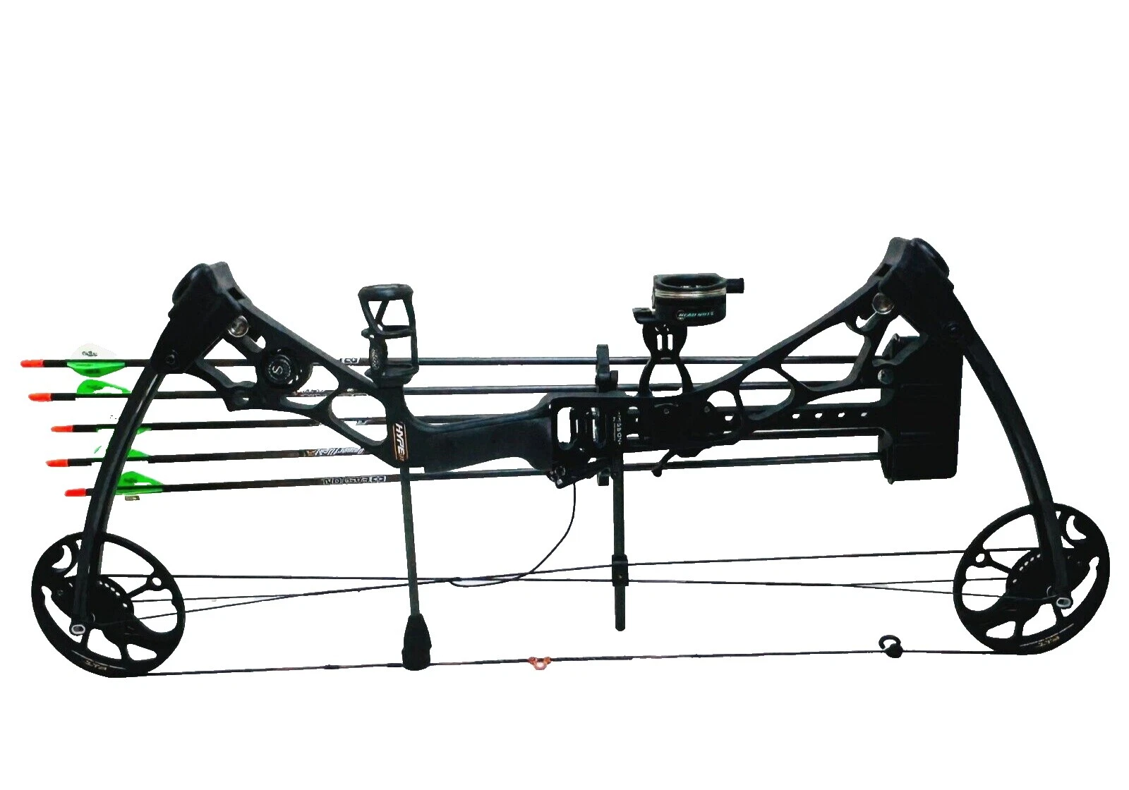 Mathews Right Hand Black Archery Compound Bows