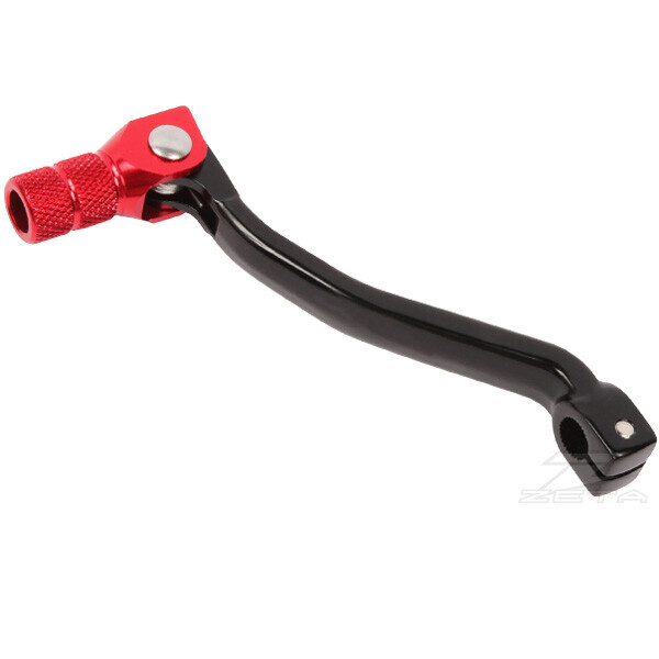 ZETA Red Forged Shift Levers ZE90-4012 | eBay