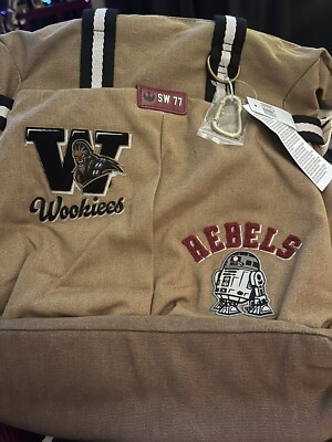 New - Disney Parks - Star Wars Wookies Rebels Backpack | eBay display picture 1