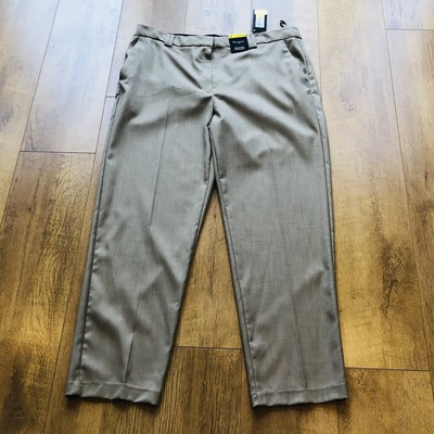 BNWT M\u0026S The Freya Light Brown Relaxed 