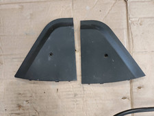 Porsche 944951 Right And Left Oem Dash End Cap Cover 94455208400