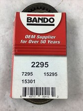 Accessory Drive Belt Bando 2295 Free shipping