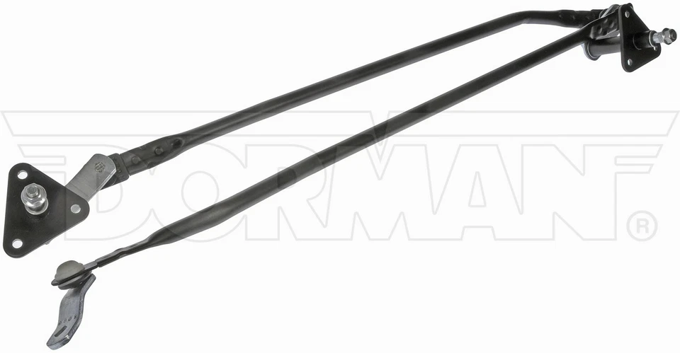 Para Honda Civic 1988-1991 limpiaparabrisas acoplamiento Dorman 227QF58 1989 1990 1991 Foto 2 de 2
