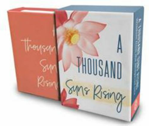 Thousand Suns Rising (Tiny Book) : Wisdom from the Bhagavad Gita by Insight ...