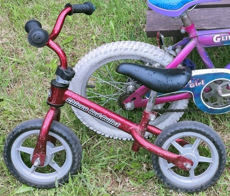 Chicco Bullet Balance Bike - Red for sale online | eBay