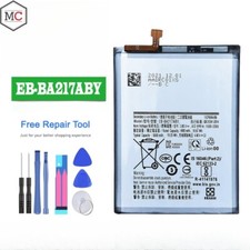 Battery EB-BA217ABY 5000mAh For Samsung Galaxy A21s SM-A217F SM-A217M