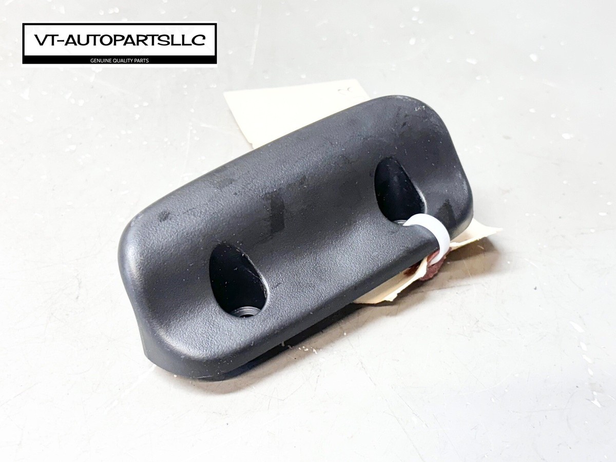 ペル ⭐️2003-2011 Saab 9-3 93 Sedan Deck Trunk Lid Pull Handle Trim