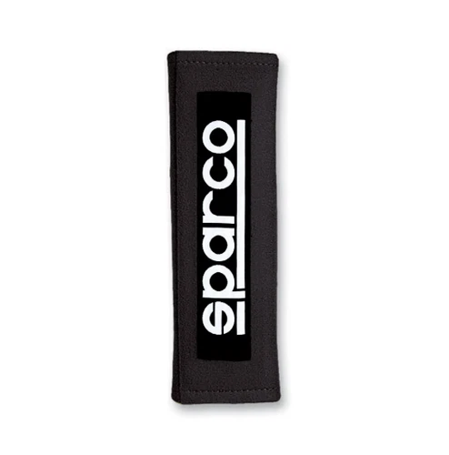 Pair of Sparco Black Belt Cover Bearings (2pcs) ✔