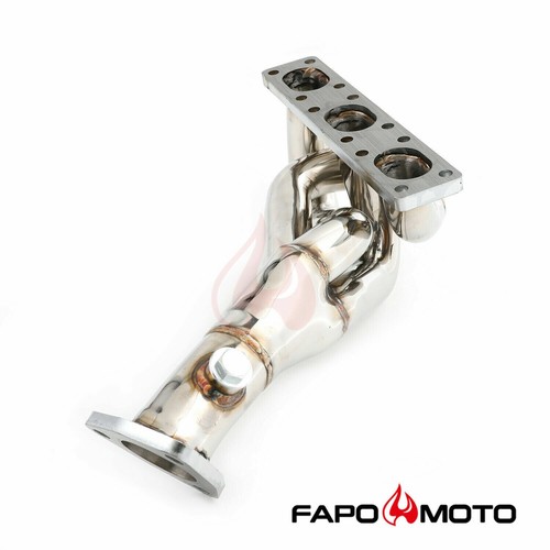 Colector de escape cabezales de igual longitud XS-P para BMW E36 325i 323i 328i M3 Z3 M50 - Imagen 3 de 7