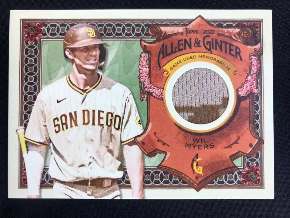 Wil myers sale jersey
