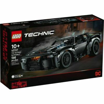 Lego Technic 42127 - The Batman Batmobile NEW - FREE SHIPPING