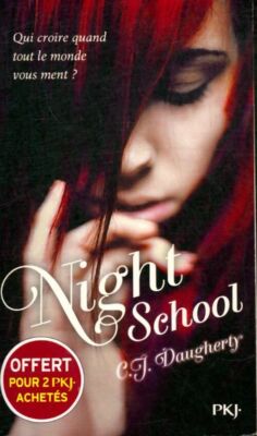 Nachtschule Band I - C. J. Daugherty - V1948708
