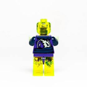 LEGO Ninjago, Ghost Warrior Ghurka Minifigure - (njo182) 70731 Possession