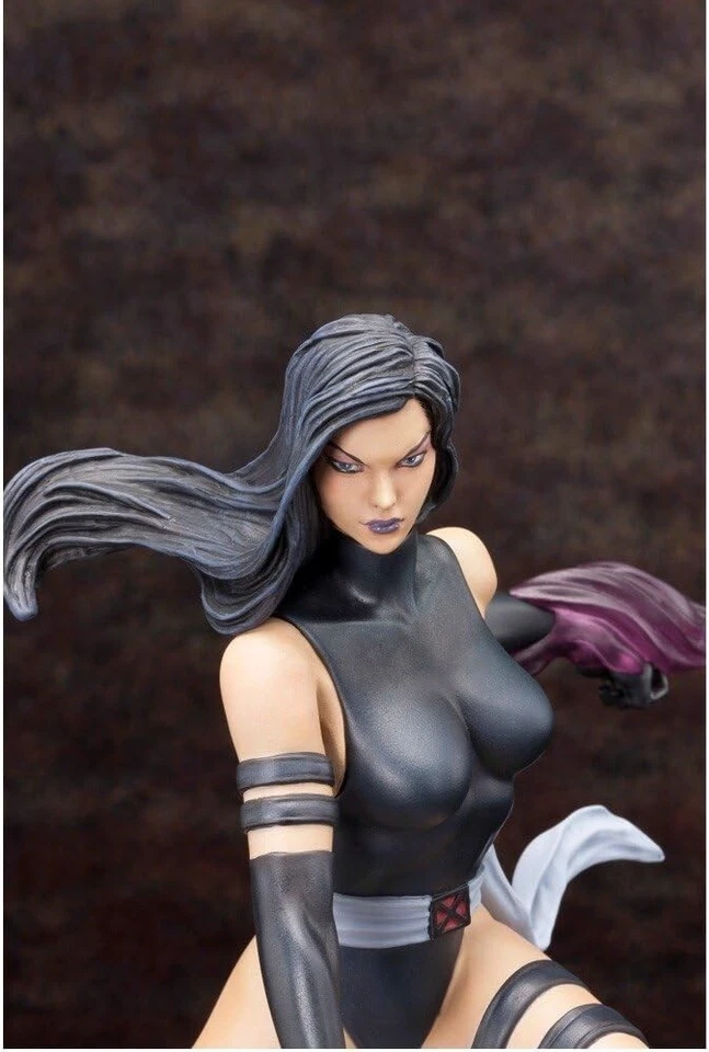 Nuevo/Sellado Kotobukiya Psylocke Bellas Artes Estatua X-Force Serie X-Men (Marvel 2014 Foto 3 de 4