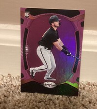 2021 Panini Chronicles - Certified Purple #39 Joey Bart /49 (RC)