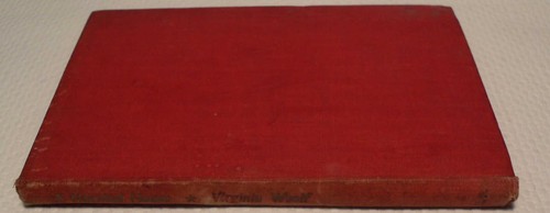A Haunted House and Other Short Stories by Virginia Woolf Hogarth 3rd imp. 1944
