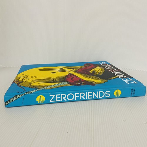 Zerofriends Collection of Art Passion & Madness 1st Edition Hardcover Book - Picture 3 of 8