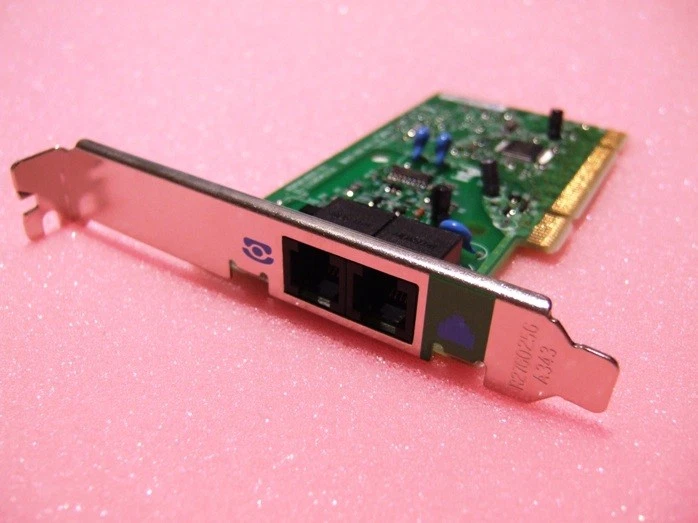 LOTE 4 - Módem PCI de datos Dell Intel 56K V.92 X2749 0X2749 Foto 3 de 4