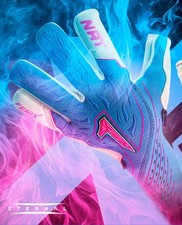 RINAT FENIX ETERNAL PROFESSIONAL GOALKEEPER GLOVES SIZE 8