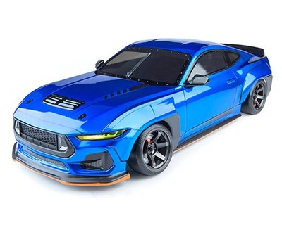 MST MTRTR 1/10 Drift Body (Clear) (275mm Wheelbase) [MXS-720027]