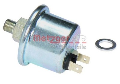 Sensor Öldruck METZGER AUTOTEILE 0906014 für AUDI 80 200 100 VW SEAT GOLF 155 B4