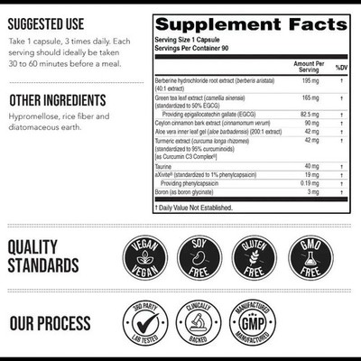 GLP - Activate: Hunger & MetabolismSupport- Supports healthy metabolic functions | eBay GLP - Activate: Hunger & MetabolismSupport- Supports healthy metabolic functions | eBay