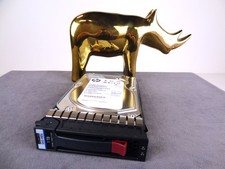 508011-001 HP 1TB 6G SAS 7.2K LFF DUAL PORT MIDLINE DRIVE 507614-B21 649327-001