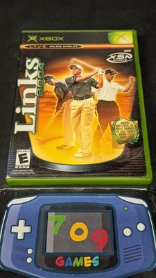 Links 2004 (Microsoft Xbox, 2003)