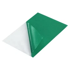 Adhesive Felt Fabric Felt Sheets 45cmx30cm Green 1 Pcs