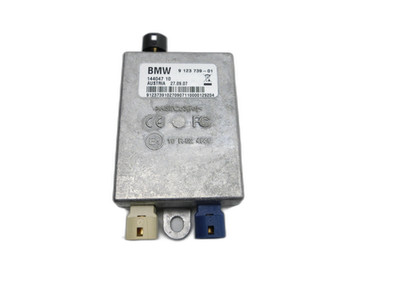 Bluetooth Empfänger Audio Interface Telematic li vo für BMW E81 1er 120d 07-12