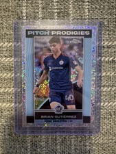 2023 Topps Chrome MLS Major League Soccer Cards Checklist and Odds 26