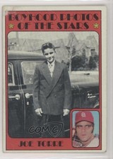 1972 Topps Boyhood Photos of the Stars Joe Torre #341 HOF fm1