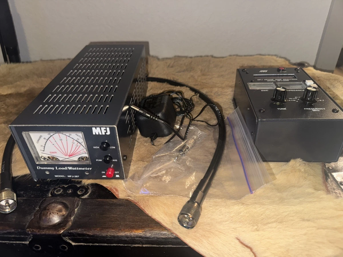 mfj 259b products for sale | eBay