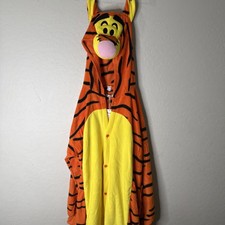 New Adult Tigger Winnie The Pooh Size Large Costume NWT