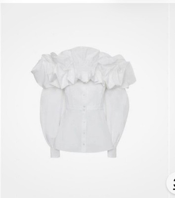 alexander mcqueen top for women
