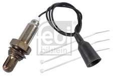 FEBI BILSTEIN Lambdasonde Sensor Abgassteuerung 176362 für VW GOLF 2 19E 1G1 1G2