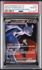 2026 POKEMON ASC EN-ASCENDED HEROES #281 TEAM ROCKET'S MEWTWO EX PSA 10