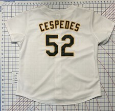 Yoenis Cespedes Oakland Athletics MLB Jerseys for sale | eBay