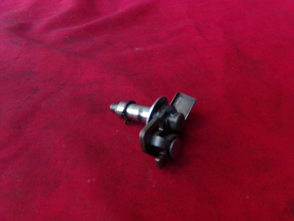 YAMAHA XT550 TT600 DECOMPRESSION LEVER OEM NICE 3Y1-1561A-02 - Image 3 of 3