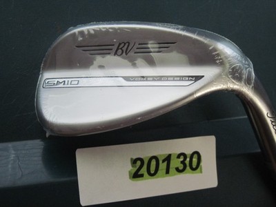 Titleist BV SM 10  56°/14 F- Sand Wedge TENSEI AV Regular Flex Graph #20130 NEW