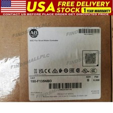 New Flex Smart Motor Controller 150-F135NBD IN BOX FAST SHIP