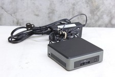Intel NUC715DNKE Green, Cosmetic: C- i5 7th gen, 4GB Ram, AC Adapter Read