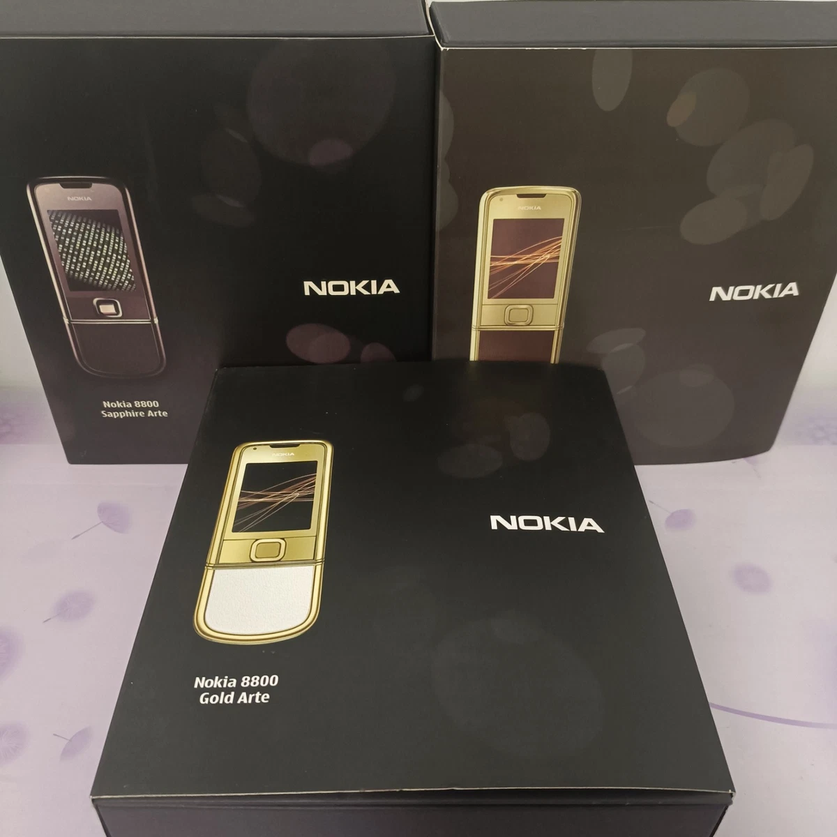 Nokia Cell Phone Accessories for Nokia 8800 Arte for sale | eBay