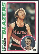 1978-79 Topps #122 Dave Twardzik