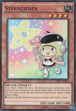 YuGiOh Sternzieher AP05-DE008 Super Rare Excellent unl.