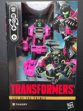 Hasbro Transformers Age of the Primes Deluxe Class Fangry